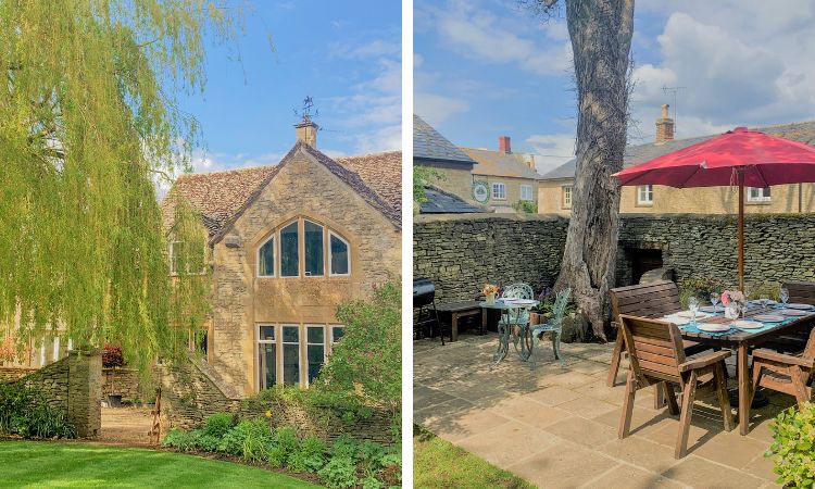 Abbeville Barn - UK Cottages with Hot Tubs