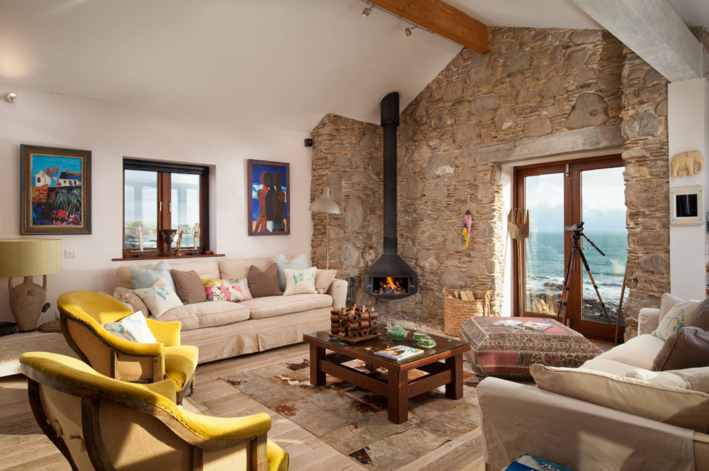 Pebbleline House - dog-friendly cottages