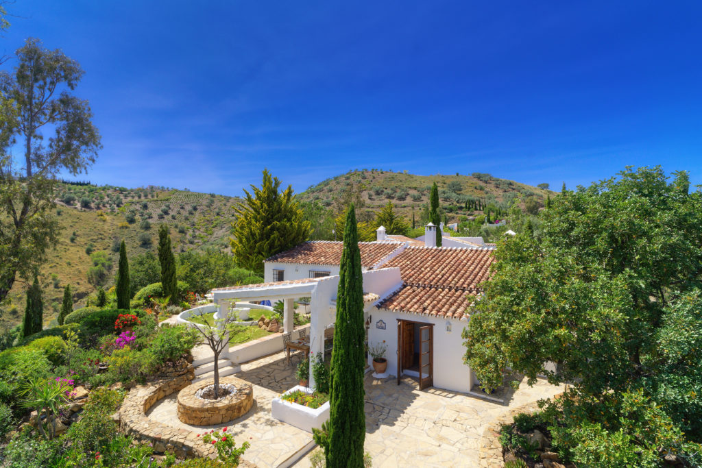 Cortijo Maria Camila - holidays in Europe