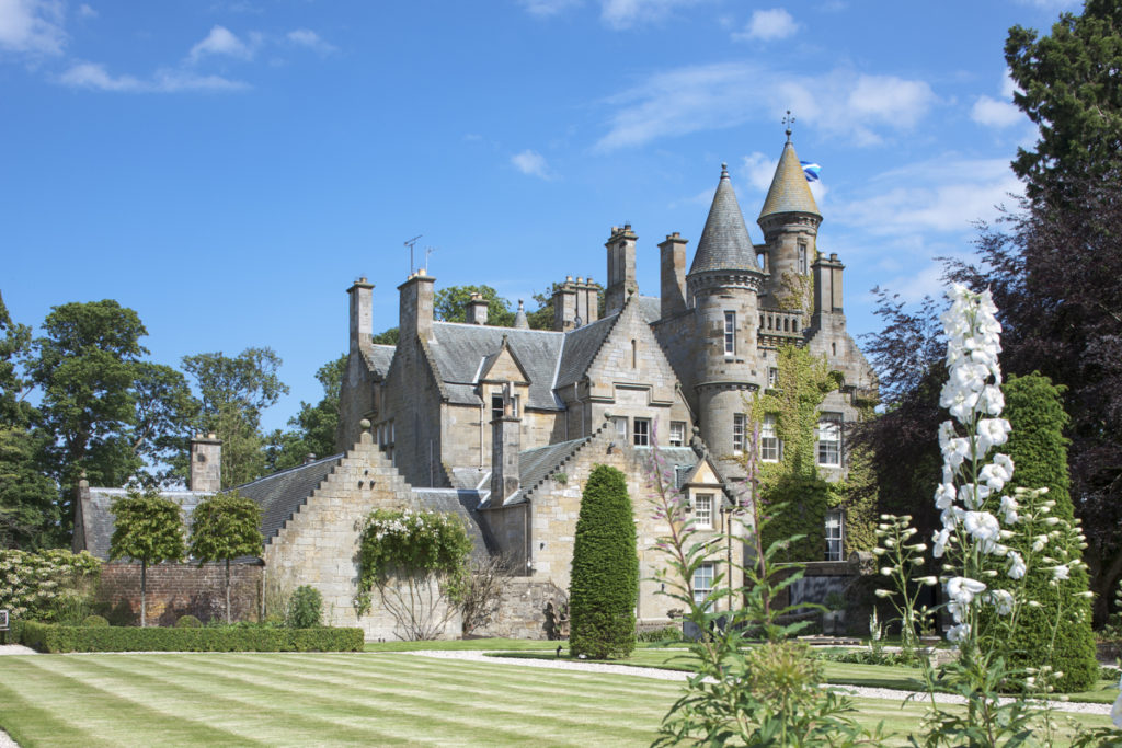 Kirkliston Castle