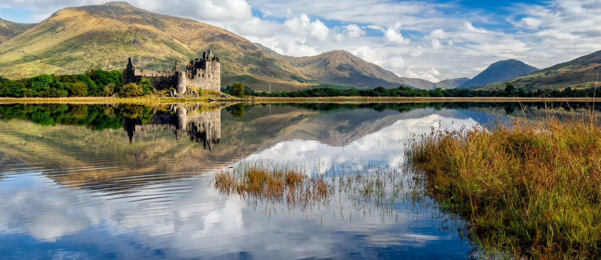 where to visit in Scotland