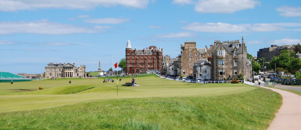 golf course st andrews - things to do in scotland