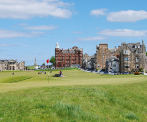 golf course st andrews - things to do in scotland