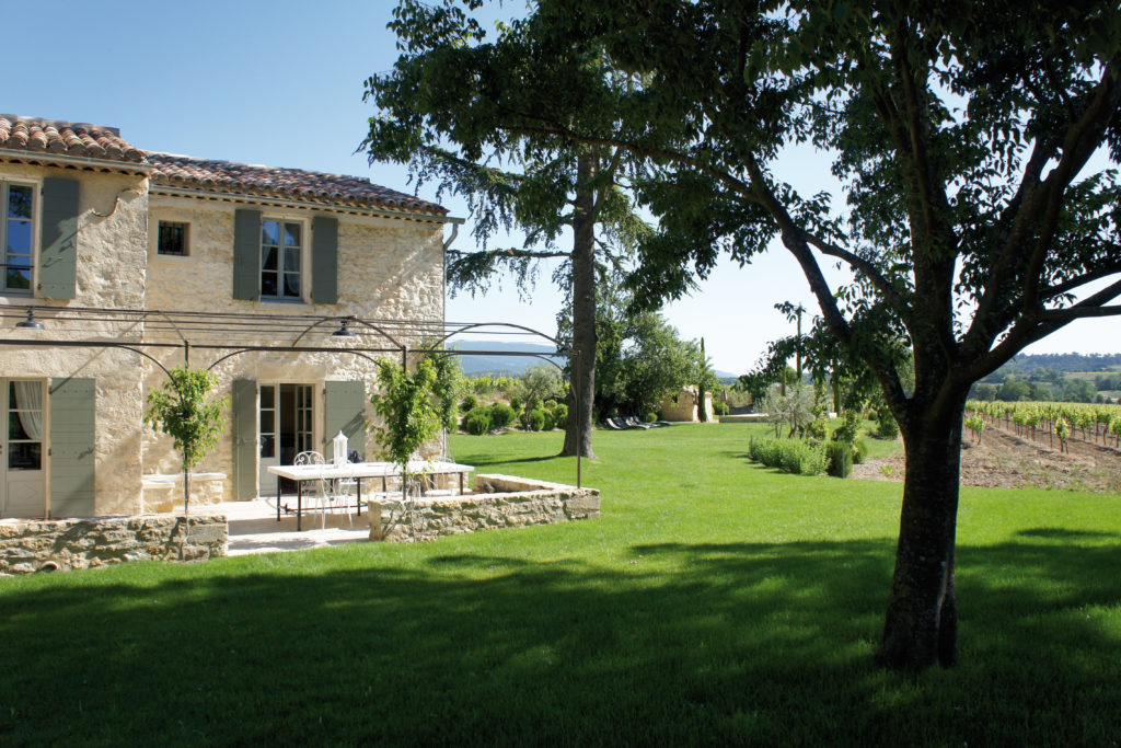 Villa les Fortunes - villas in France with a vineyard