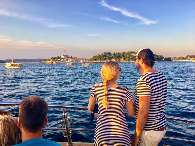 Dolphin tour - things to do in Istria