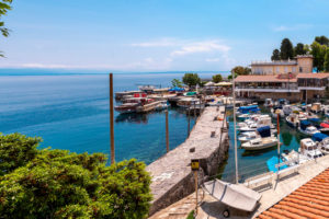 Lovran near Opatija - things to do in Istria header