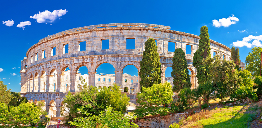 Arena Pula - things to do in Istria