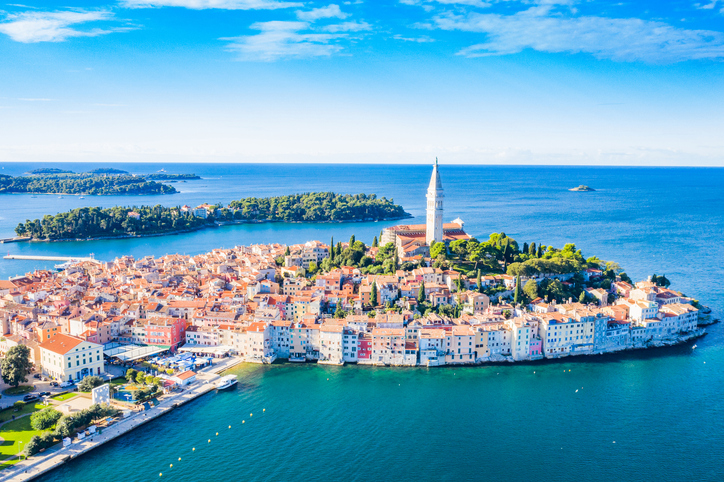 Rovinj - things to do in Istria