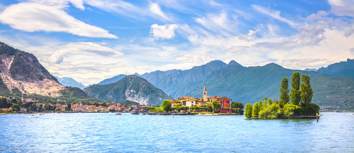 Italian Lakes header