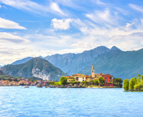 Italian Lakes header