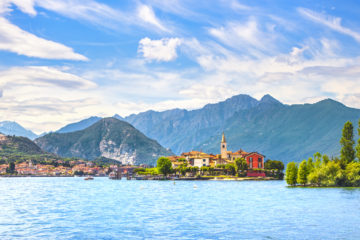 Italian Lakes header