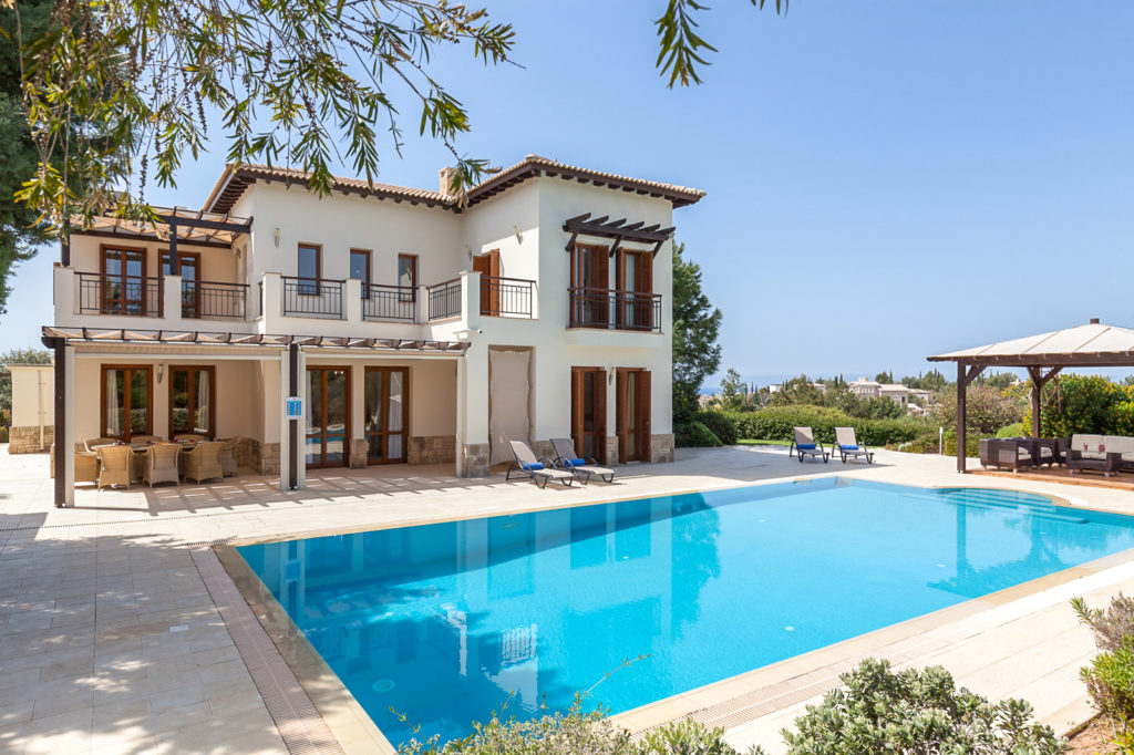 Villa Bosea - top 10 family-friendly villas