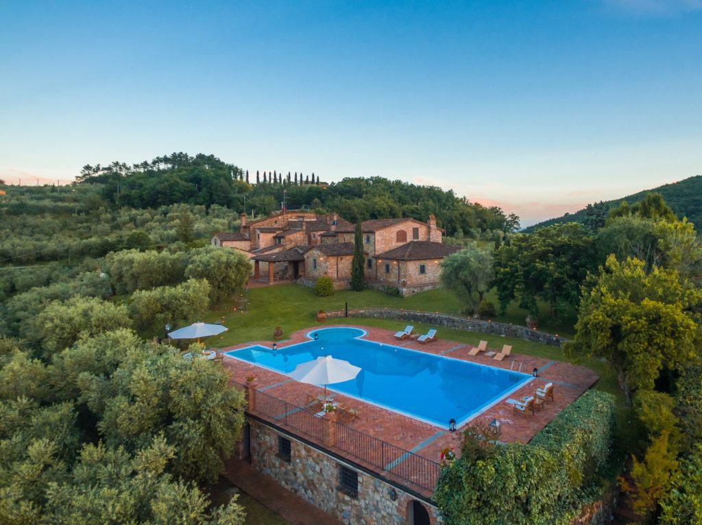 Villa Travicello - top 10 family-friendly villas