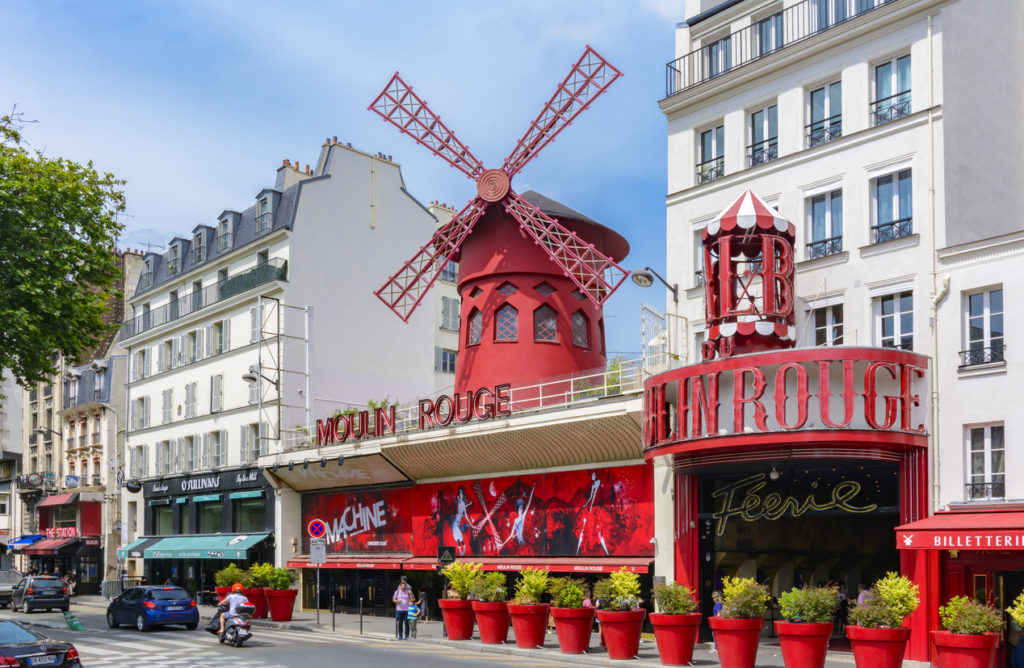 Pigalle - best neighbourhoods in Paris