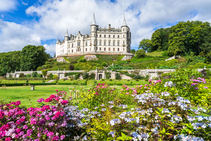 Dunrobin Castle