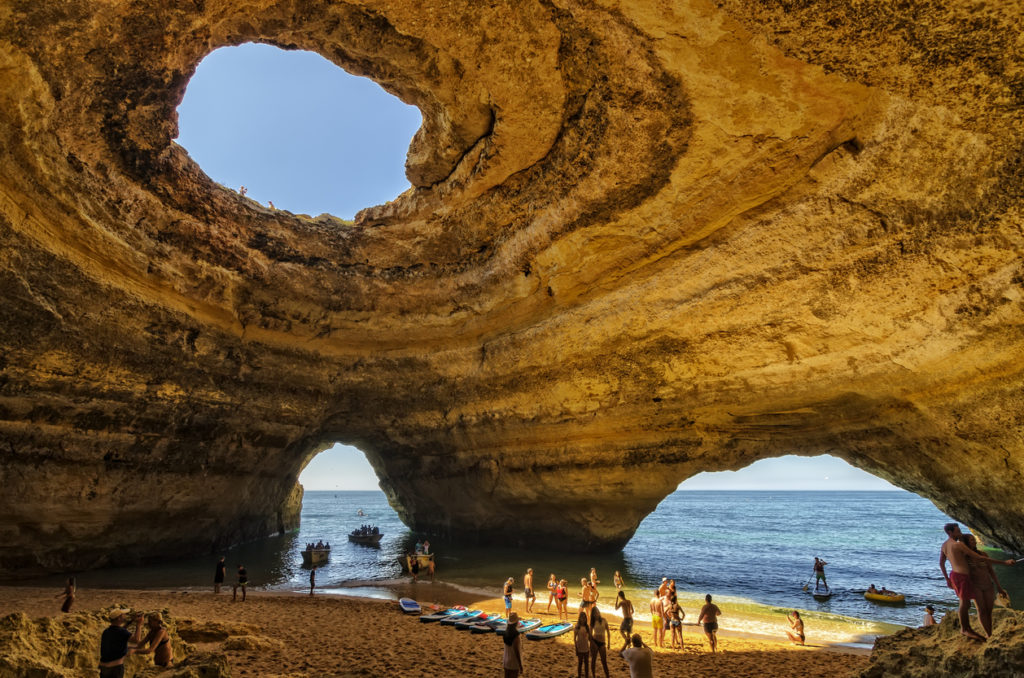 Algarve - holiday in September