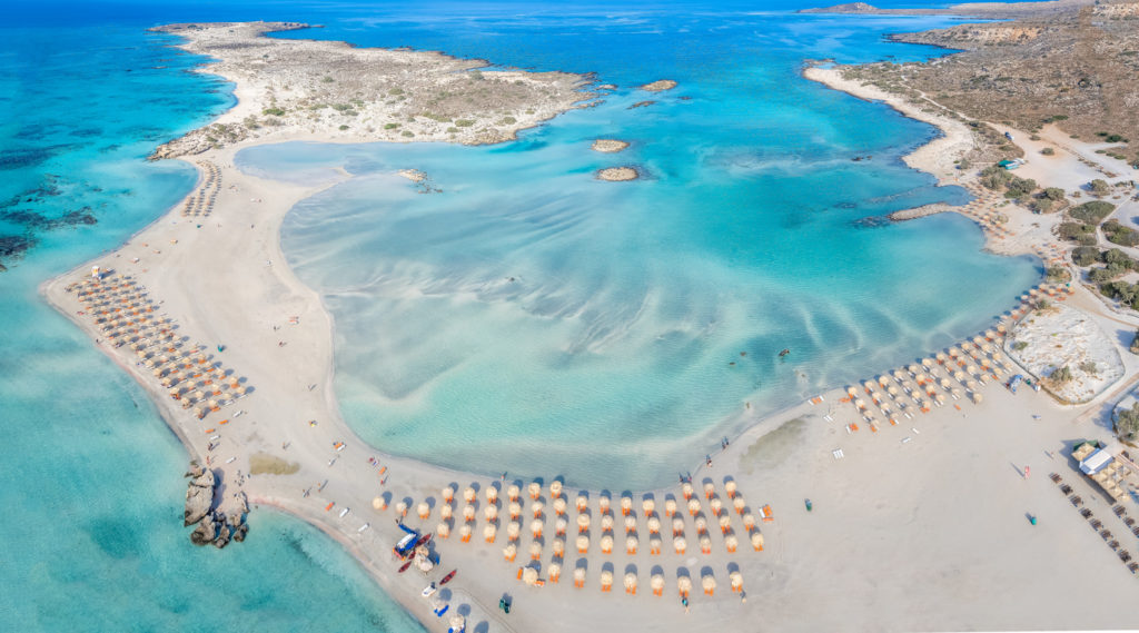 Crete - holiday in September