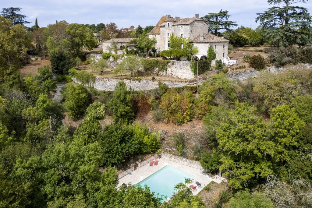 Chateau d'Ax - Midi-Pyrenees