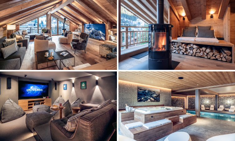 Chalet Tranquility