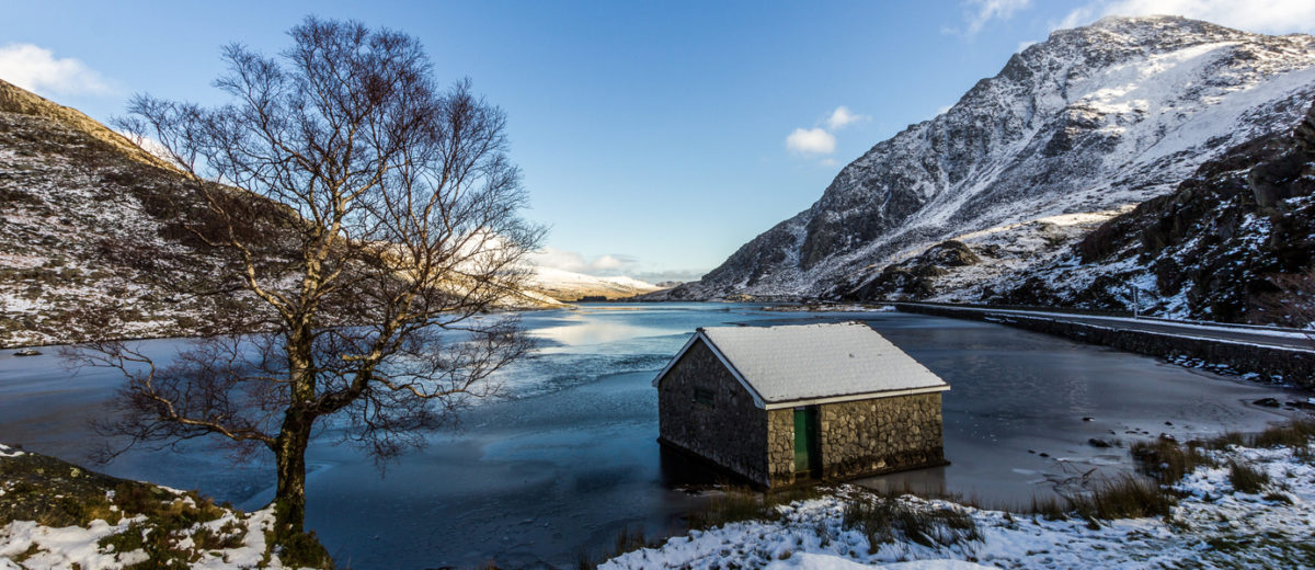 Snowdonia - filming locations in the UK