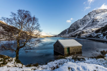 Snowdonia - filming locations in the UK