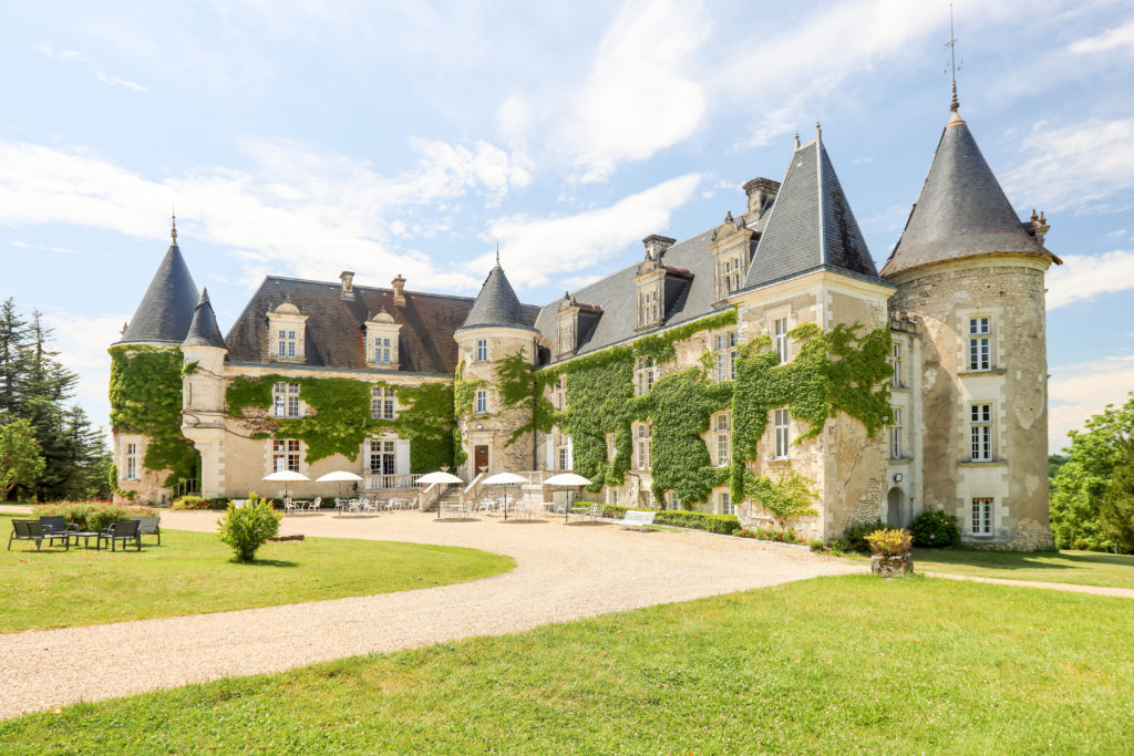 Chateau du Campe - quirkiest chateaux