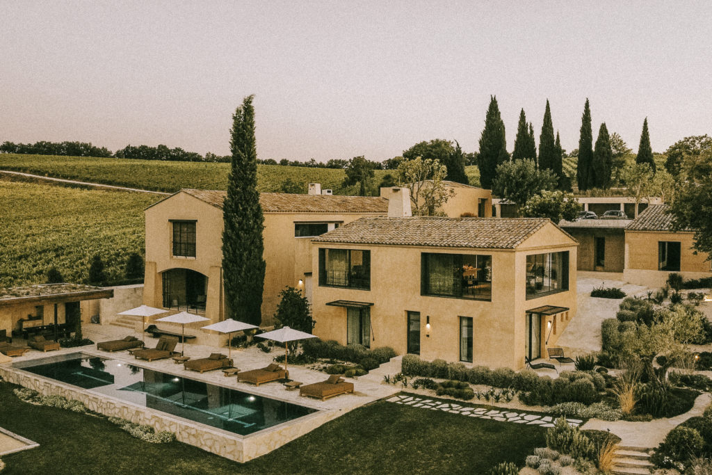 Notre Reve - villas and chateaux in Provence