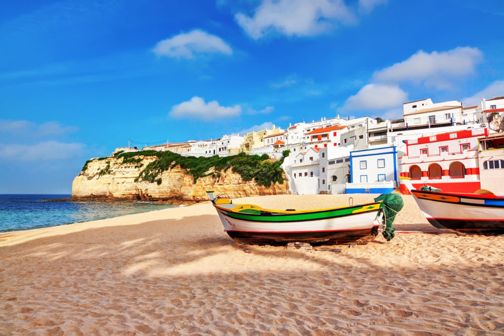 Algarve - where to go in June