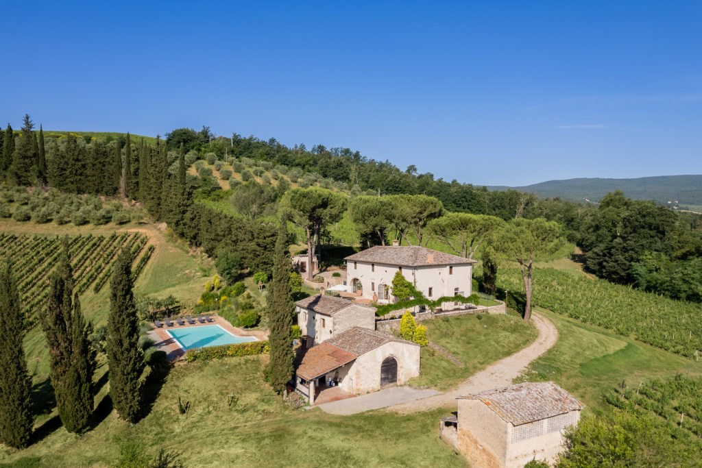 Casale Eleganza - top 10 family villas in Tuscany