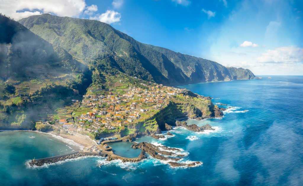 Madeira - where to go in June