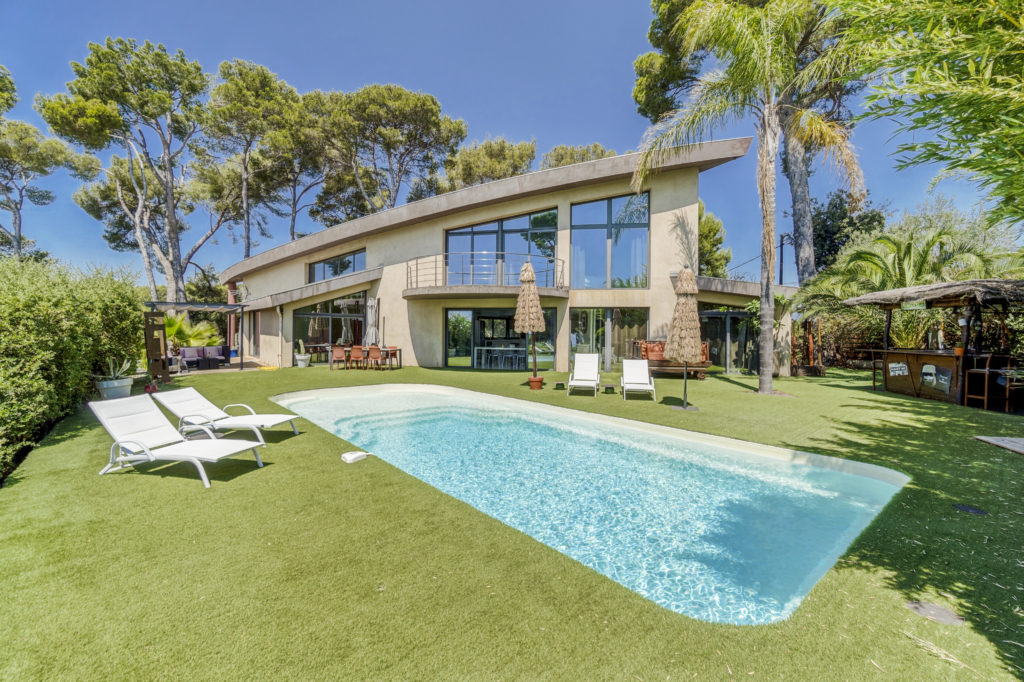 Villa Caraibes - Villas in Cannes