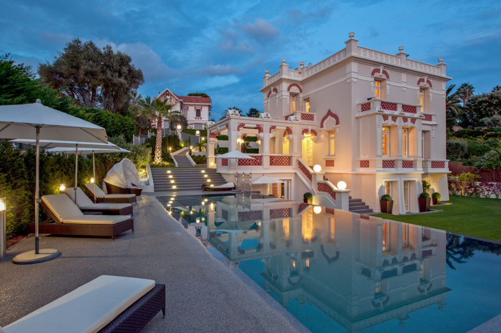 Villa Caspian - Villas in Cannes