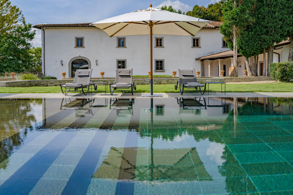 Villa-Lamora - top 10 family villas in Tuscany