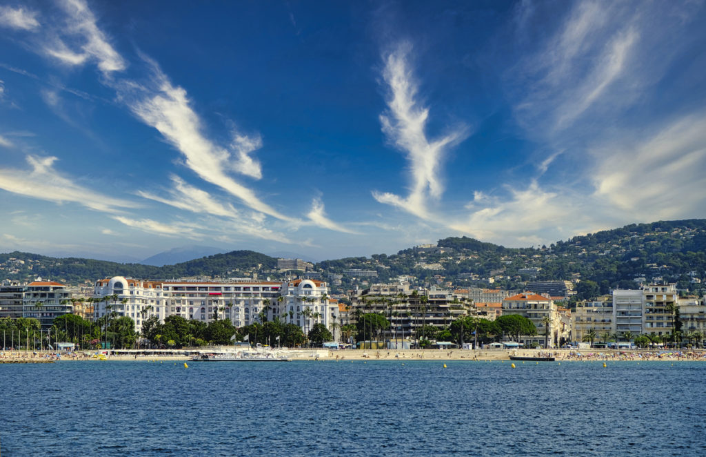 Cannes - waterside stays in Europe