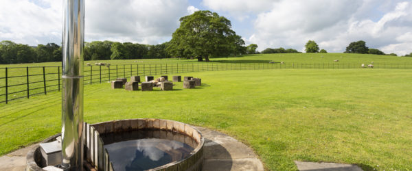 Top UK Holiday Homes for Spa Breaks - header