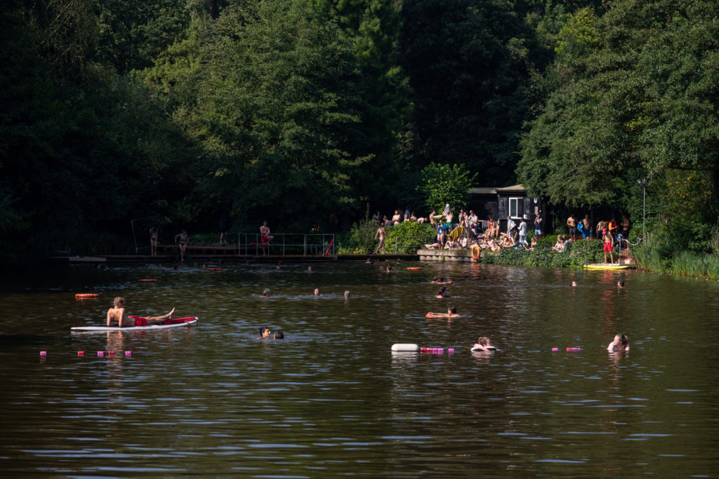 Hampstead swimming - waterside stays in Europe