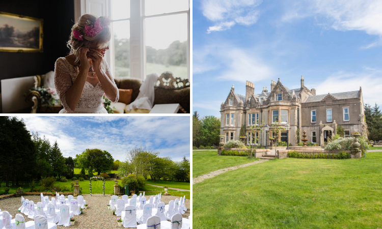 Argyll Country House - UK wedding venues