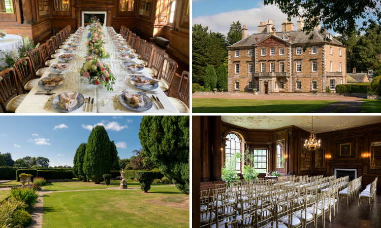 East Lothian Estate - UK wedding venues