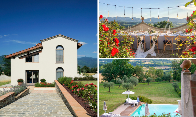 I Tebaldi - wedding venues in Italy