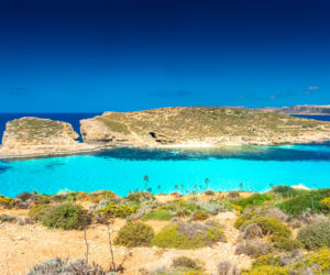 Malta - where to go in August