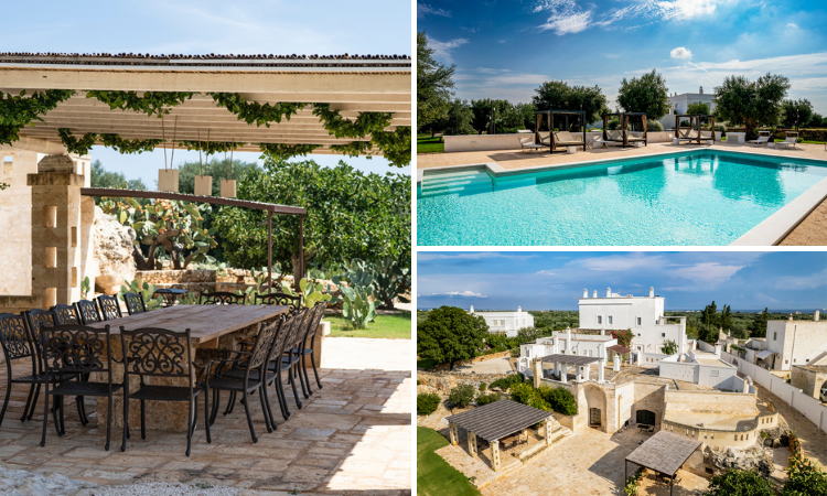 Masseria Dei Sapori - wedding venues in Italy