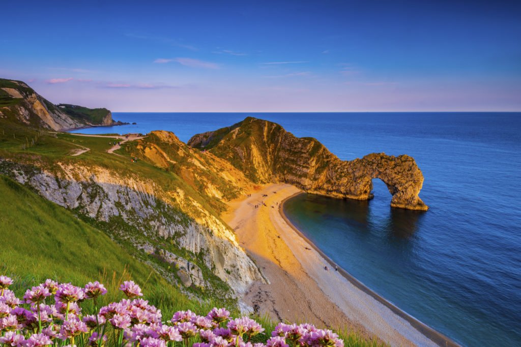 Dorset - where to go in August
