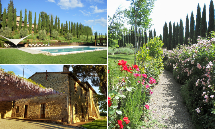 Villa Cecconi - wedding venues in Italy