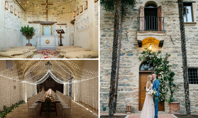 Villa Evelina - wedding venues in Italy