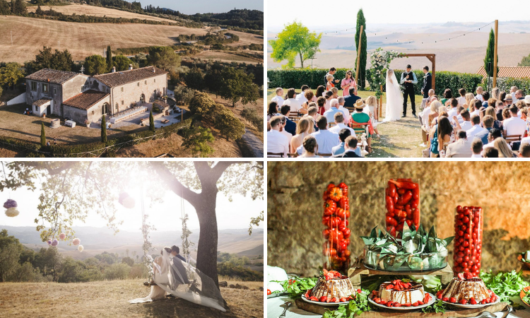 Villa Monte Nero - wedding venues in Italy