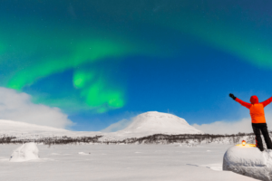 Lapland adventure header