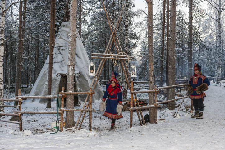 Sami culture - things to do in Lapland