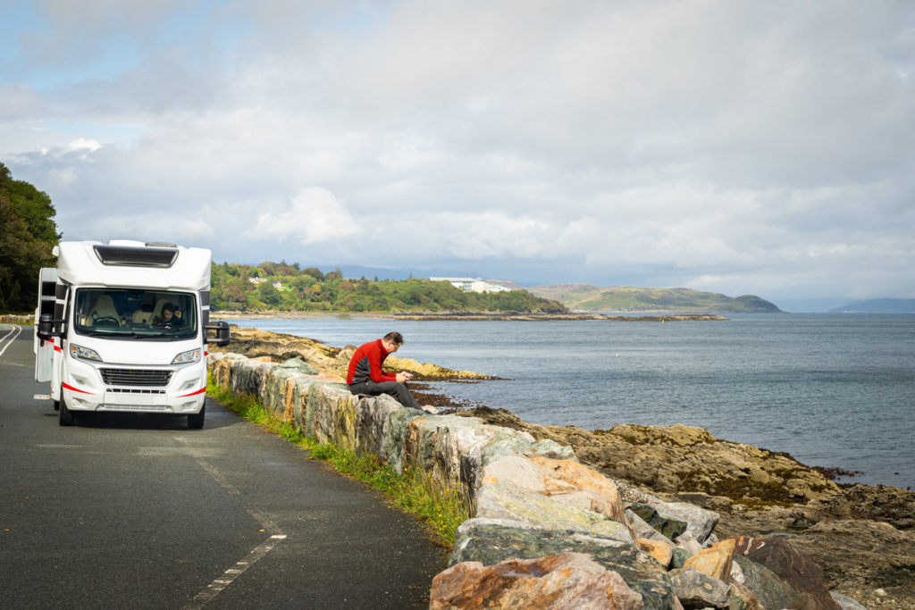 Road trips across the UK