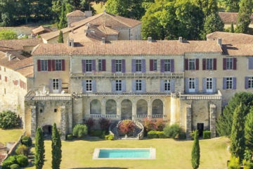 Chateau Cedre - chateaux in southern france