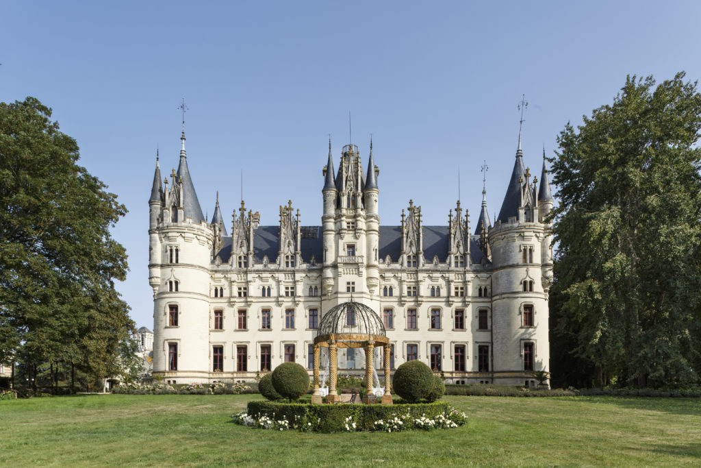 Chateau des Joyaux - top chateaux in France